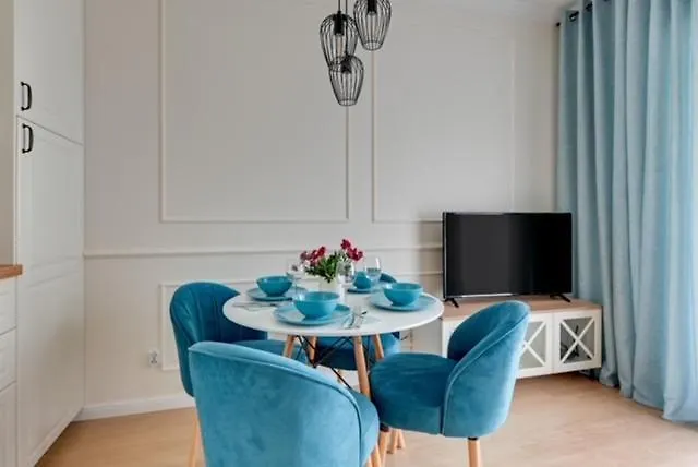 Letnie Marzenie - Summer Dream Apartment Gdansk