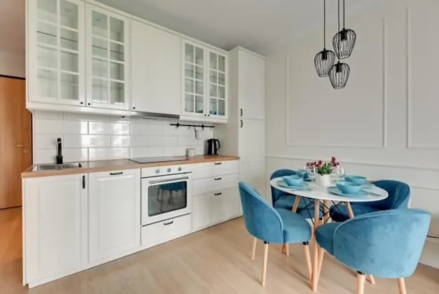 Letnie Marzenie - Summer Dream Apartment Gdansk Poland