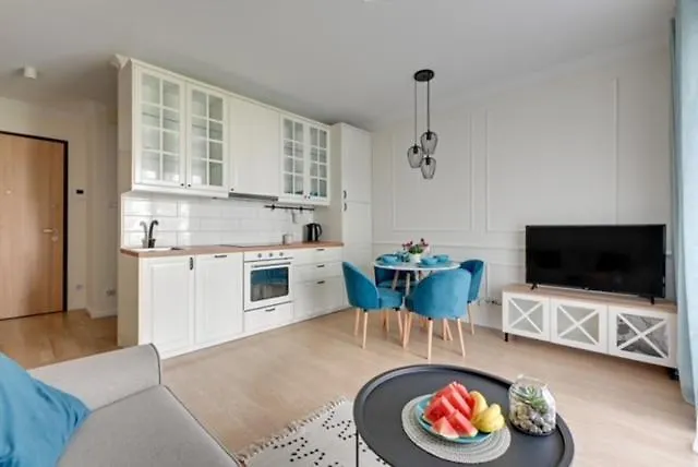 Letnie Marzenie - Summer Dream Apartment Gdansk